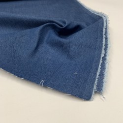 Denim 7 Oz, Stretch, Blu