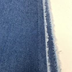 Denim 7 Oz, Stretch, Blu