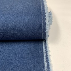 Denim 7 Oz, Stretch, Blu
