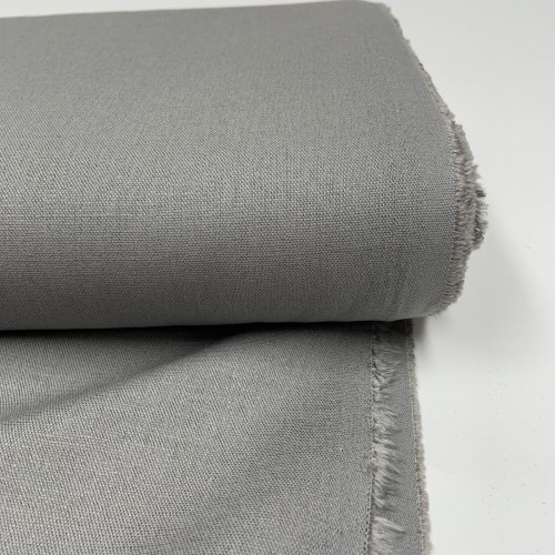 Misto Viscosa -Lino, Grigio