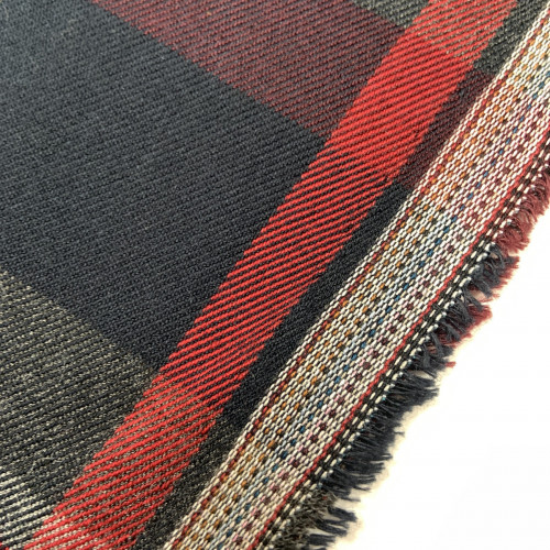 Tartan Scozzese, Misto Viscosa-Poliamide ,...