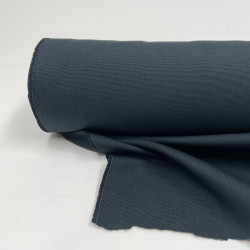 Pique di Cotone Biologico , Nero