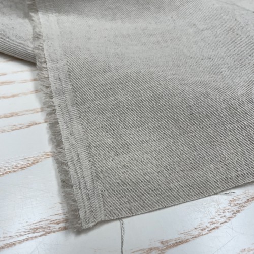 Lino Cotone,  Ecru