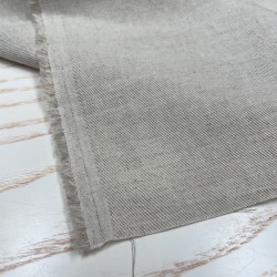 Lino Cotone,  Ecru