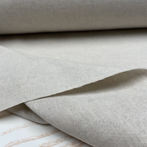 Camice Da Sacerdote In Lino Bianco, Realizzato In Tessuto A Trama Naturale - Foto 6