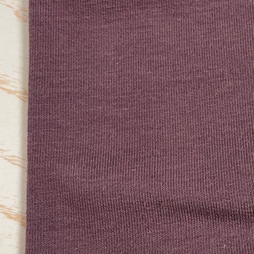 Felpa/ French terry, Mauve
