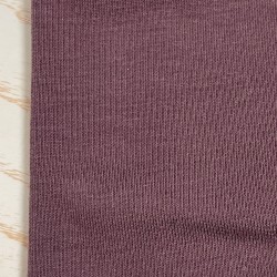 Felpa/ French terry, Mauve