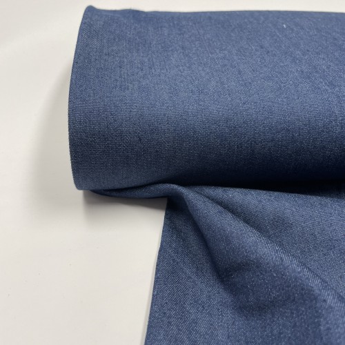 Denim 7 Oz, Stretch, Blu Jeans
