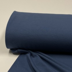 Felpa/ French terry, Blu Denim
