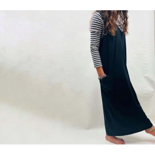 Vestito senza Maniche Donna, A0