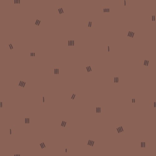 Felpa/Sweat  , Cioccolato con Strisce