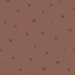 Felpa/Sweat  , Cioccolato con Strisce