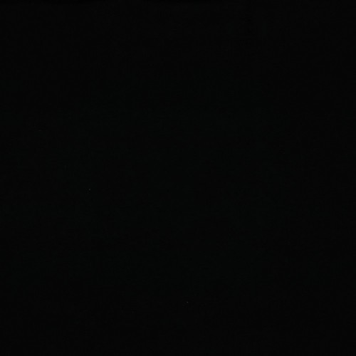 Felpa/Sweat Bio GOTS, Nero