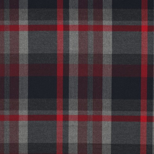 Tartan Scozzese, Misto Viscosa-Poliamide ,...