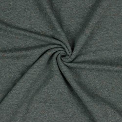 Felpa /Sweat, , Grigio chiaro con Pois colorati a rilievo