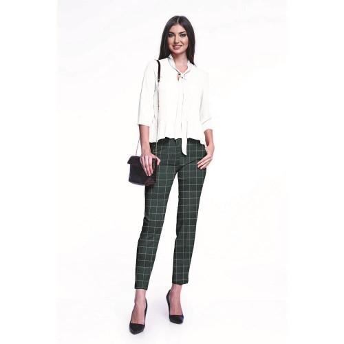 Tartan Scozzese, Misto Viscosa-Poliamide ,...