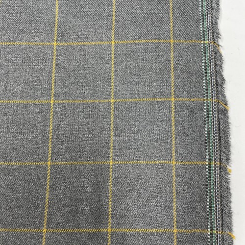 Tartan Scozzese, Misto Viscosa-Poliamide ,...