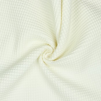 Spugna di Cotone/Waffle, Ecru 2