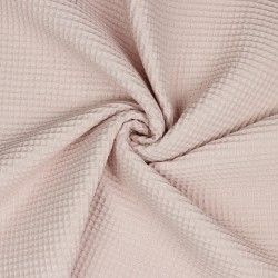 Spugna di Cotone/Waffle, Rosa chiaro
