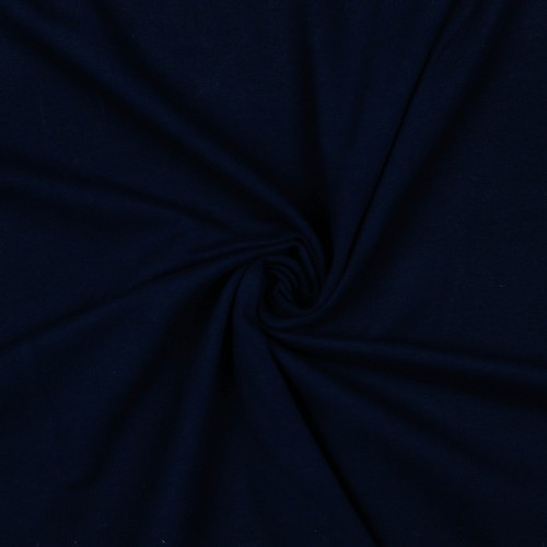 Felpa/Sweat Bio GOTS, Blu Navy