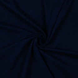 Felpa/Sweat Bio GOTS, Blu Navy