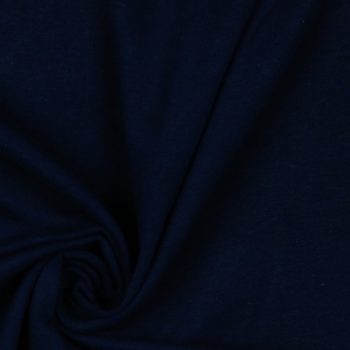 Felpa/Sweat Bio GOTS, Blu Navy