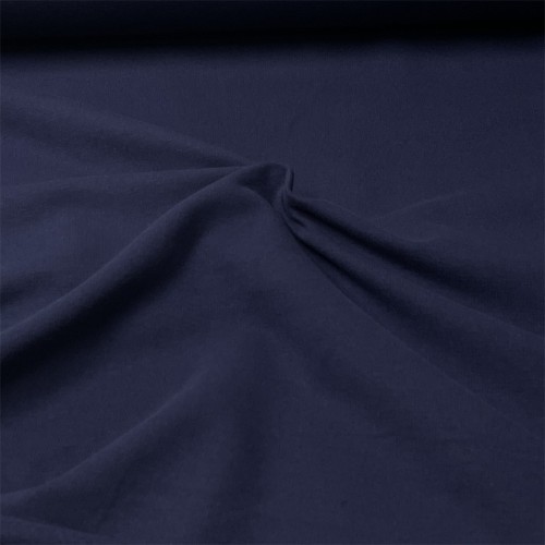Felpa/Sweat Bio GOTS, Blu Navy