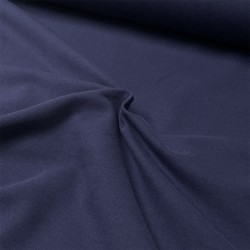 Felpa/Sweat Bio GOTS, Blu Navy