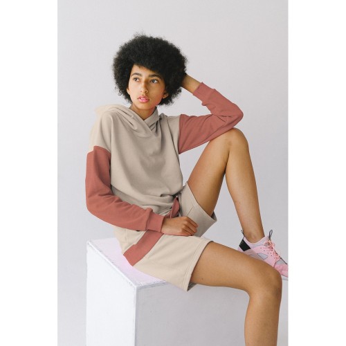 Felpa/Sweat Bio GOTS, Verde Oliva