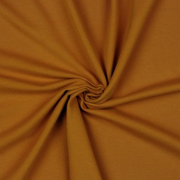 Felpa/Sweat Bio GOTS, Terracotta