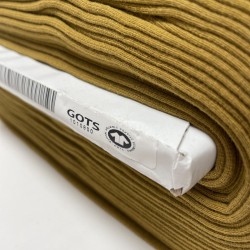 Felpa/Sweat Bio GOTS, Verde Oliva