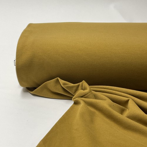 Felpa/Sweat Bio GOTS, Verde Oliva