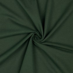 Felpa/Sweat Bio GOTS, Verde Scuro
