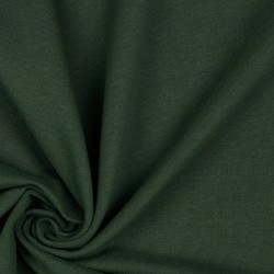 Felpa/Sweat Bio GOTS, Verde Scuro