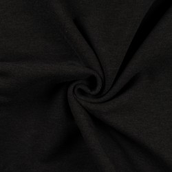 Felpa / French Terry Felpato, Grigio scuro melange