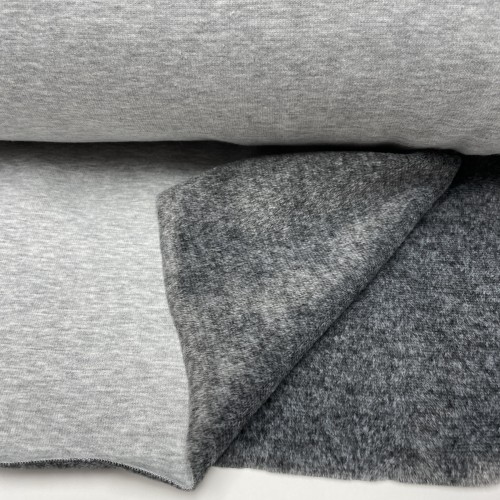 Pile/Felpa Alpenfleece,  Grigio chiaro