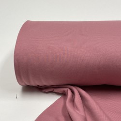 Felpa / French Terry Felpato, Rosa antico