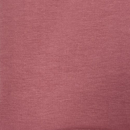 Felpa / French Terry Felpato, Rosa antico