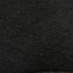 Felpa / French Terry Felpato, Grigio scuro melange