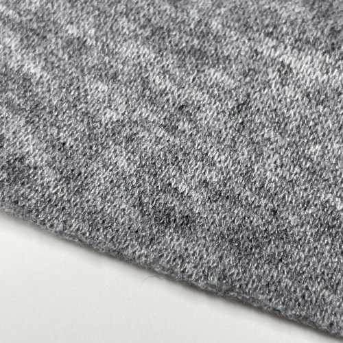 Jersey Felpato, Grigio