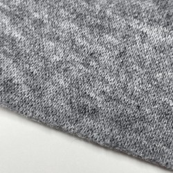 Jersey Felpato, Grigio