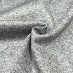 Jersey Felpato, Grigio