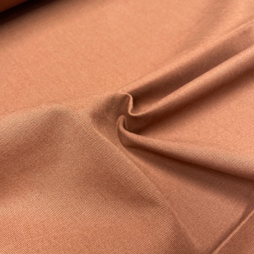 Cotone Elastico Recycled, Marrone