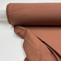 Cotone Elastico Recycled, Marrone