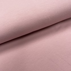Felpa / French Terry Felpato, Rosa nude