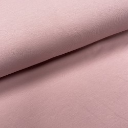 Felpa / French Terry Felpato, Rosa nude