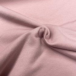 Felpa / French Terry Felpato, Rosa nude