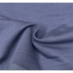 French Terry Modal , Tinta Unita, Jeans