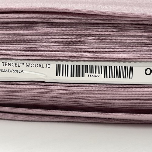 Jersey Modal , Tinta Unita, ROSA