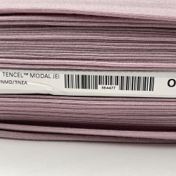 Jersey Modal , Tinta Unita, ROSA